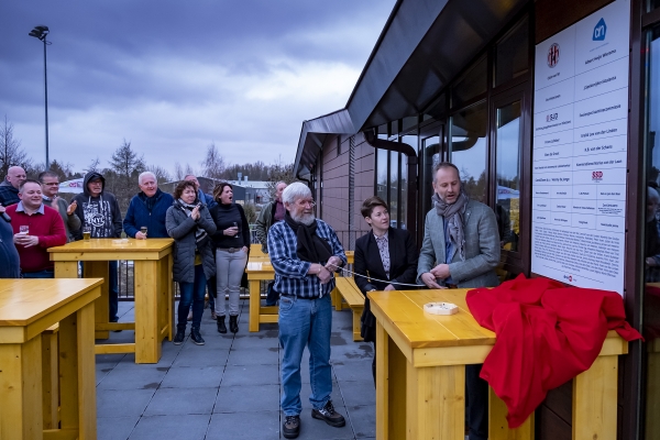 Dilettant en SVN trots op nieuwe projecten