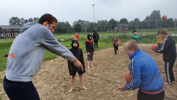 Wereldtopper te gast op sportpark Weydehoeck